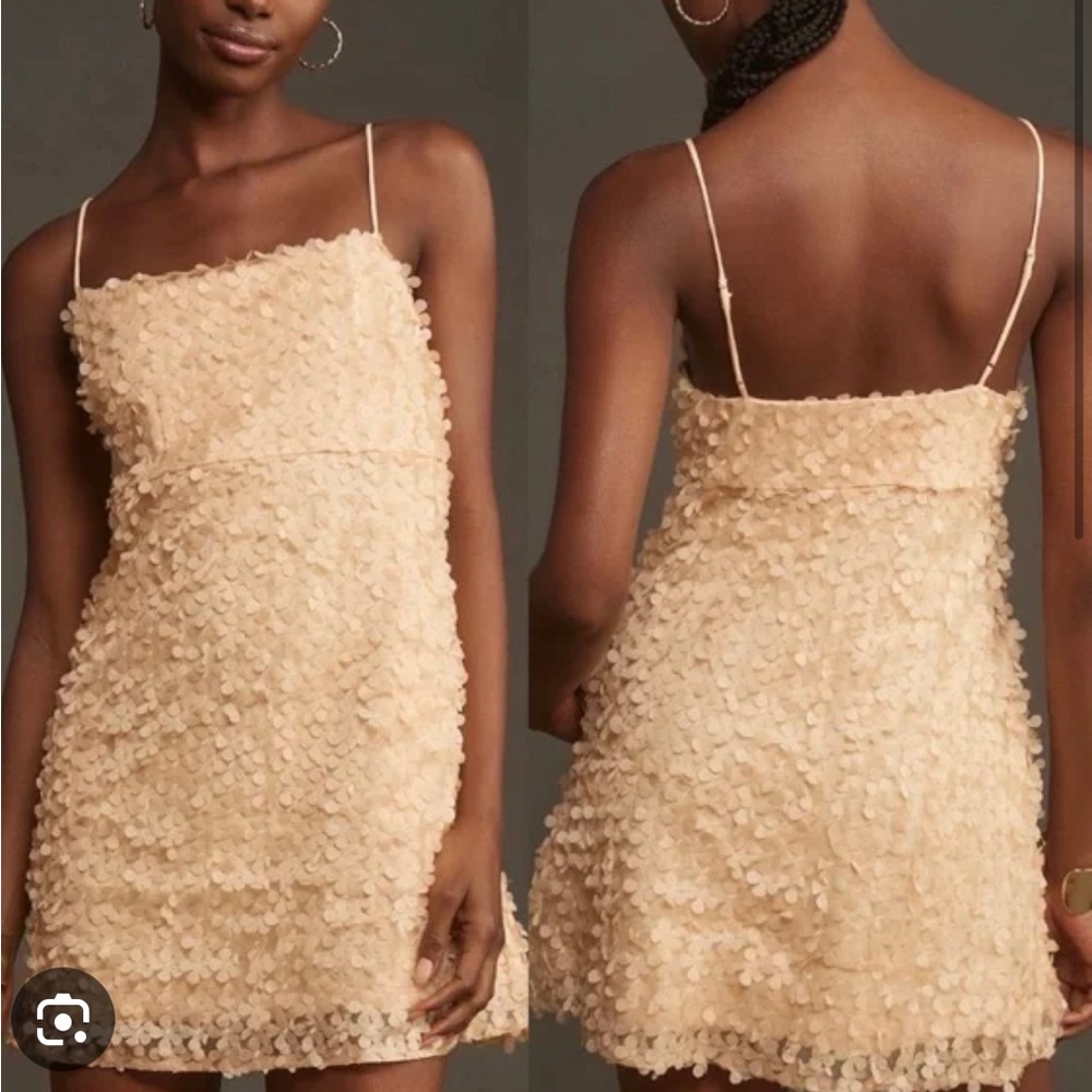 Mini dress